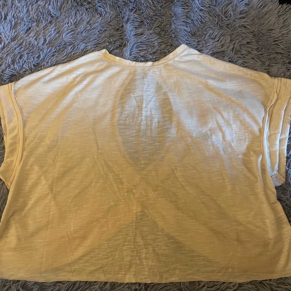 Tan women’s shirt!